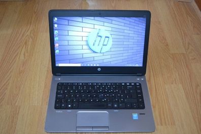 HP ProBook 640 Intel Core i5 Laptop with Microsoft Office