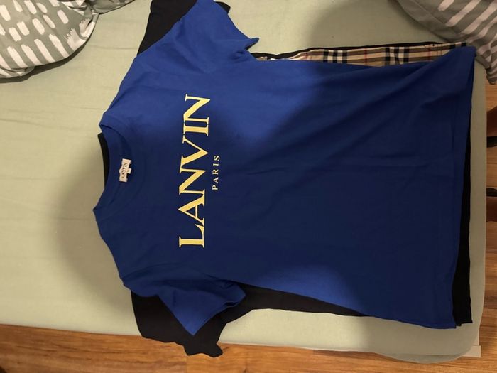 Lanvin T-shirt / Age 14