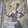 Clementoni Gothic collection 1000 piece jigsaw puzzle  BLACK ROSE  brand new sealed Image 2