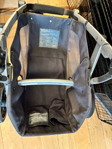 Uppababy vista double