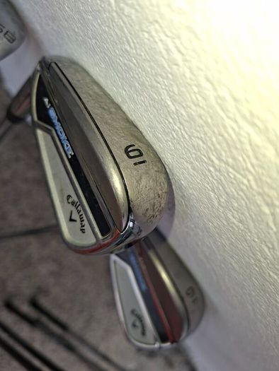 Golf clubs