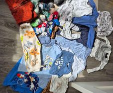 Baby clothes bundle-great value