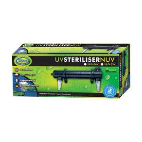 Aqua Nova NUVC-36 Steriliser Lamp UV-C 36W
