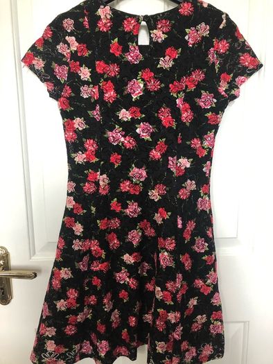 Girls dress age 11-12