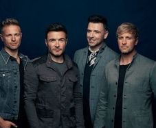 Last Westlife tickets x4
