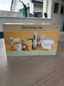 Little Dutch Hair Dresser Set