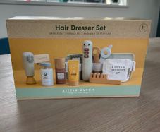 Little Dutch Hair Dresser Set