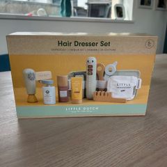 Little Dutch Hair Dresser Set