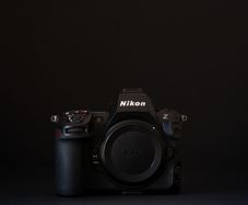 Nikon Z8 Body Like New 44619 Shutter and MB N12 Grip