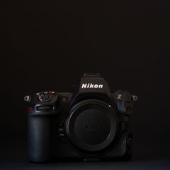 Nikon Z8 Body Like New 44619 Shutter and MB N12 Grip