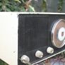 Vintage Filips Radio Image 5