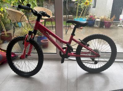 Girls Ridgeback bicycle