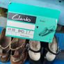 2 pairs of old childrens shoes Image 2