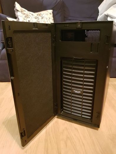 Fractal Define R5