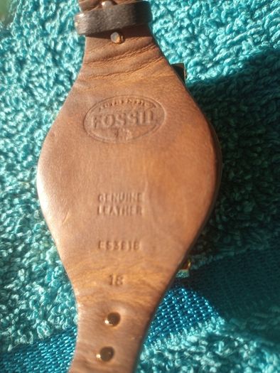 Classic Ladies Fossil ES3818 Watch