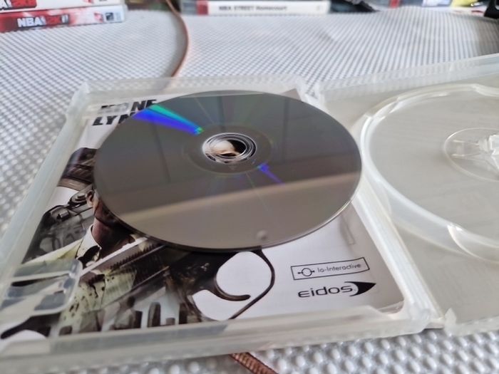 Kane & Lynch Dead Men PlayStation3 Ps3 Games Original