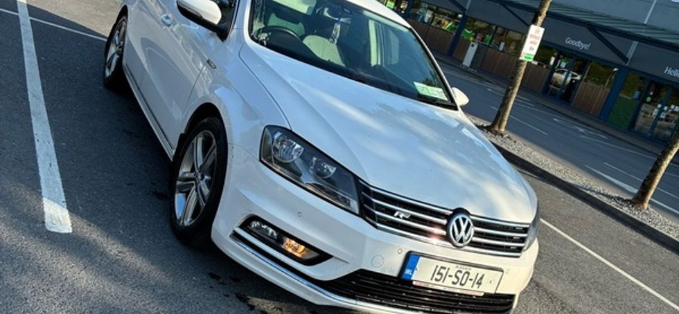2015 Volkswagen Passat