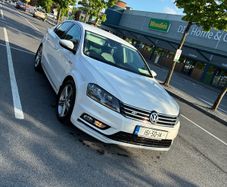 2015 Volkswagen Passat R-Line