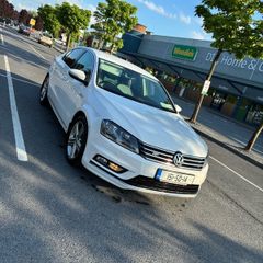 2015 Volkswagen Passat