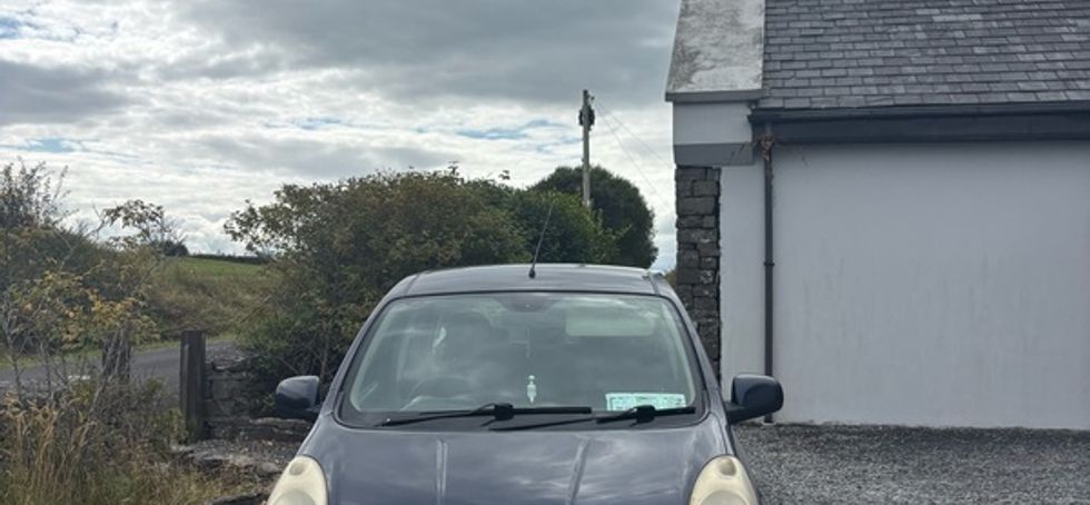 2006 Nissan Note