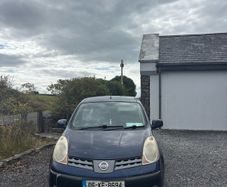 2006 Nissan Note