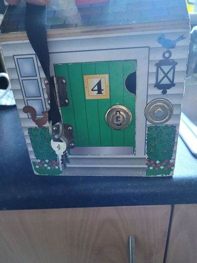 Kids Toy House