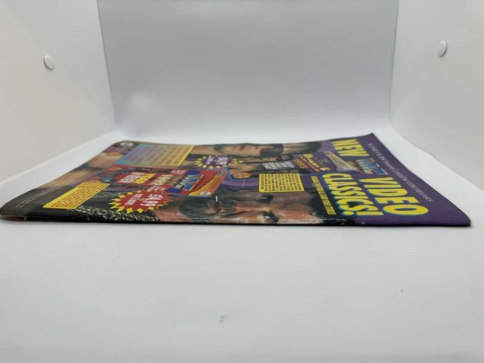 Wwe WWF European spring Tour 1993 Official souvenir Programme
