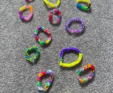 Selection of bracelets