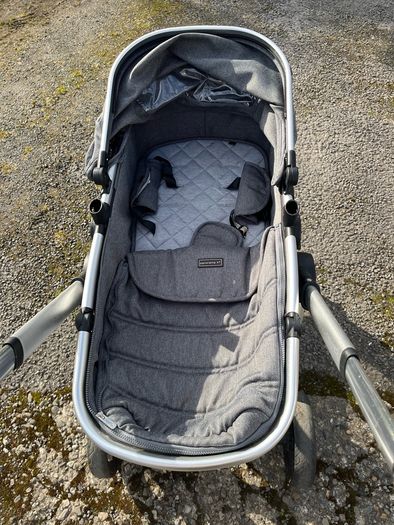 Buggy and Car seat