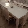 Table and six chairs Image 10