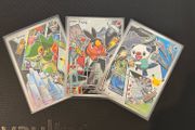 Pokemon Cards Unova Starters