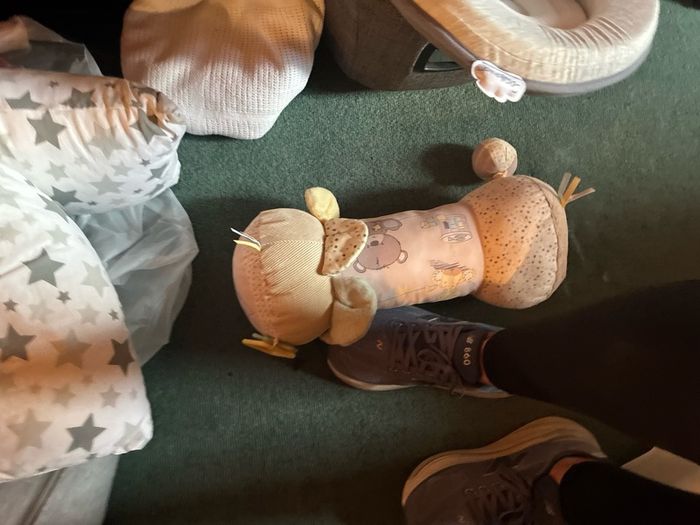 Misc toys and baby pillows
