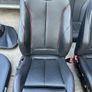 BMW F30 M-Sport Black leather interior Image 2