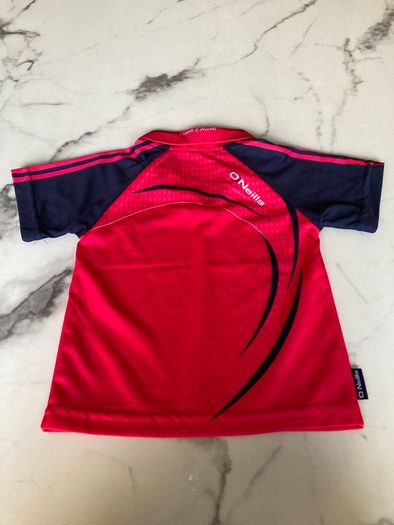 2013 Pink Dublin Jersey size 1-2yrs
