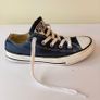 Navy Converse | UK1 Image 2