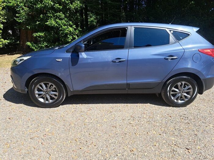 Hyundai ix35 2014