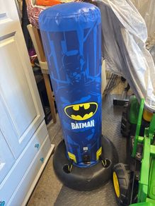 Decathlon boxing bag