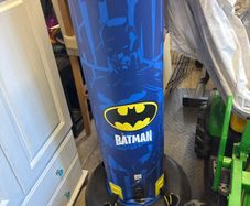 Decathlon boxing bag