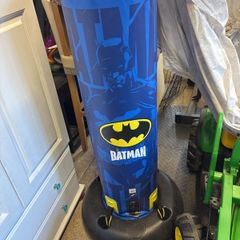 Decathlon boxing bag