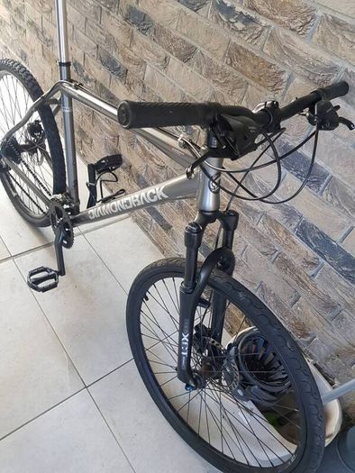 Diamondback bike