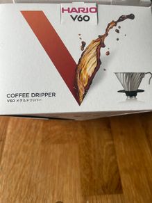 Hario V60 02 Stainless Steel