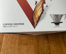 Hario V60 02 Stainless Steel