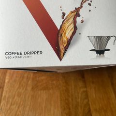 Hario V60 02 Stainless Steel