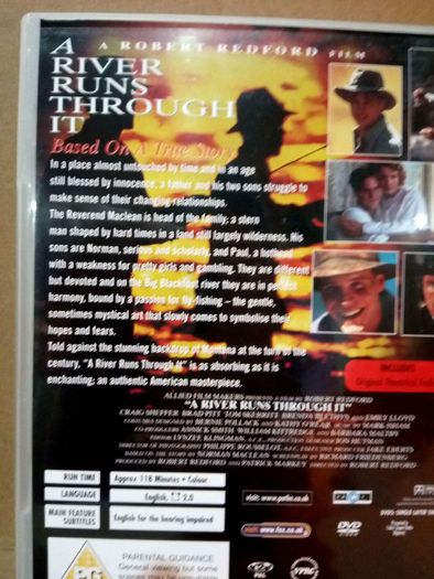 Brad Pitt 5 Movie Collection
