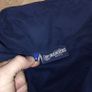 FREE POST Rangers 2002 (M)  Jacket Tracksuit Top Track Diadora NTL Soccer Football Vintage Retro SCotland  Glasgow Blue Medium Image 3