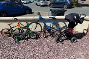 bikes