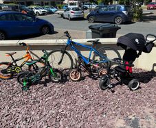 bikes