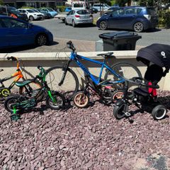 bikes