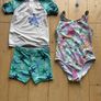 Mixed ages girls clothes 4-7 years Image 8