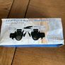 Micro electronics watch repair magnifying glasses Image 6